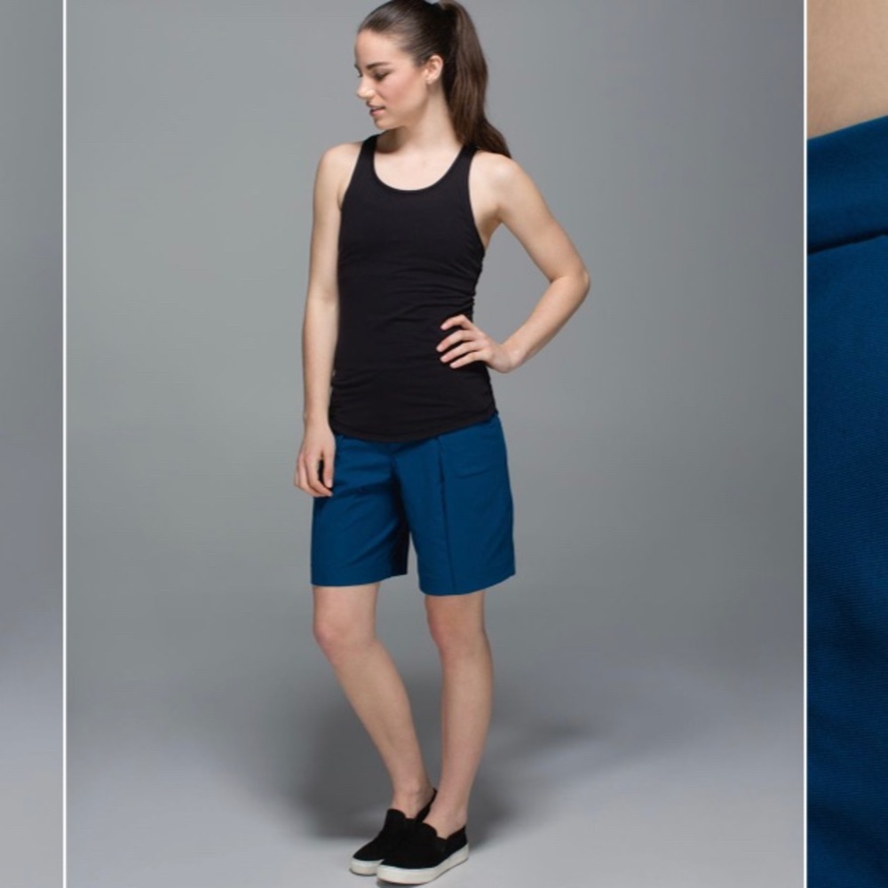 Lululemon Long Story Short NWT